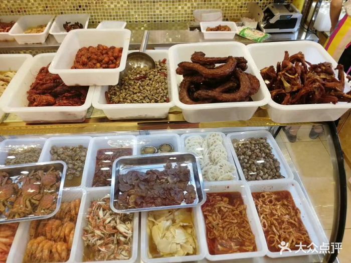 钱商茉莉香鸭颈王(菜艺街店)图片 - 第8张