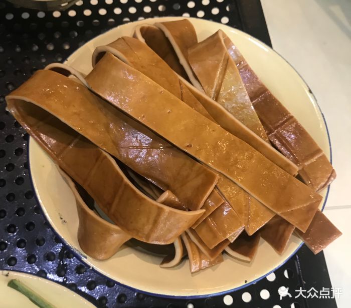 里三张火锅牛筋豆干图片 第401张