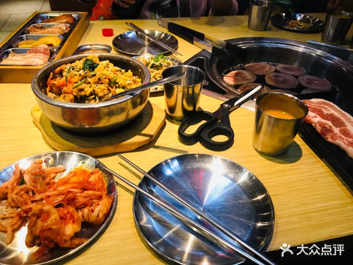 高丽苑烤肉(京华城店)-图片-扬州美食-大众点评网
