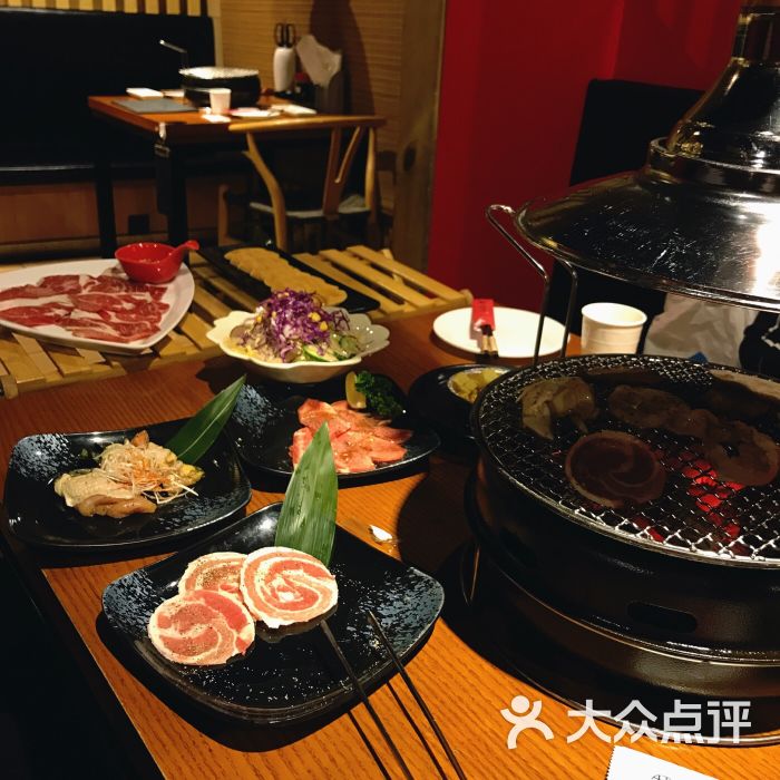 牛の达人日式烤肉(民园店)图片 - 第1张