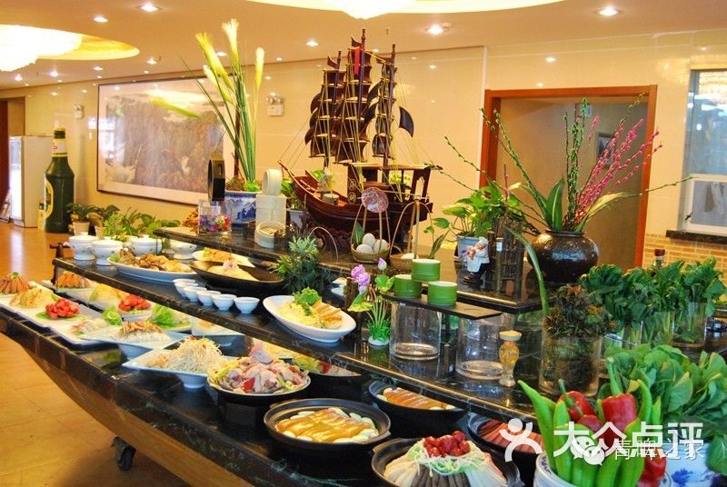 青啤之家大酒店(登州路店)展台图片 - 第314张