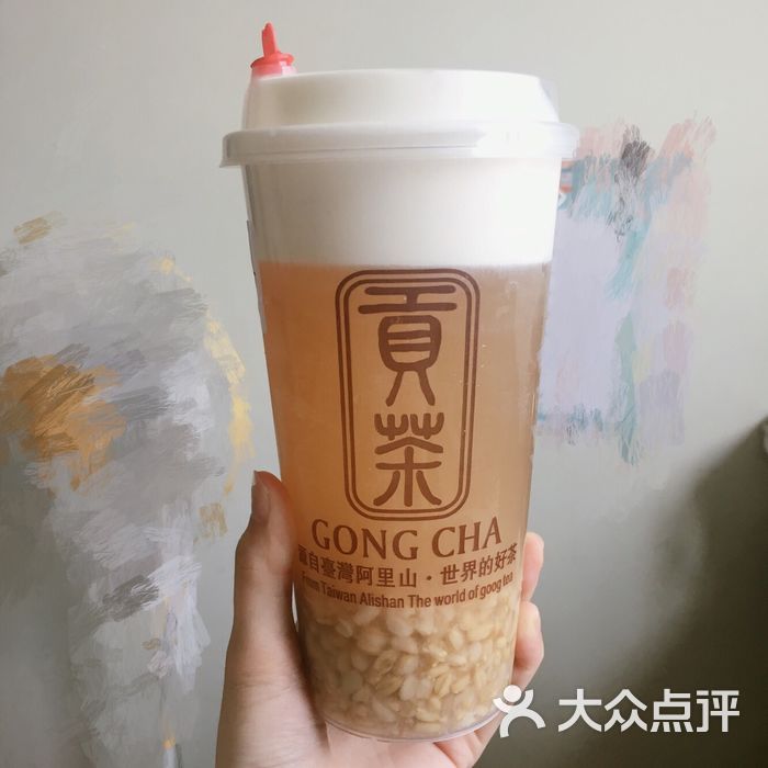 宫廷贡茶