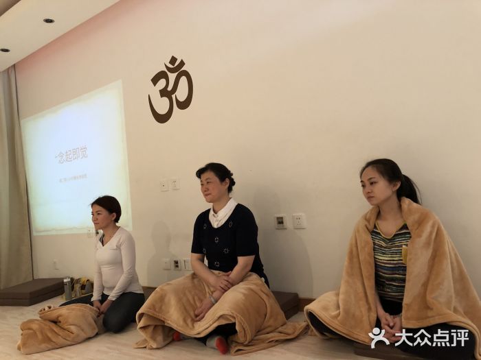 冥想疗愈工作室图片
