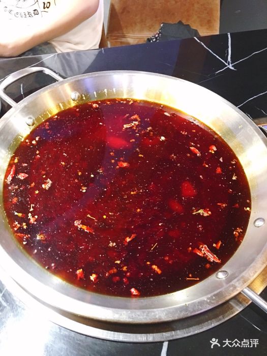 大奥纯牛油火锅牛油辣锅图片 - 第32张