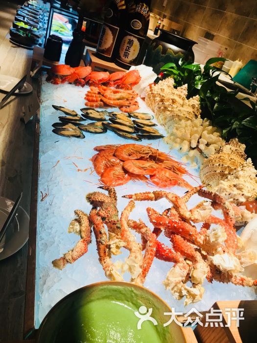 世茂希尔顿盛宴自助餐(青年大街店)-图片-沈阳美食