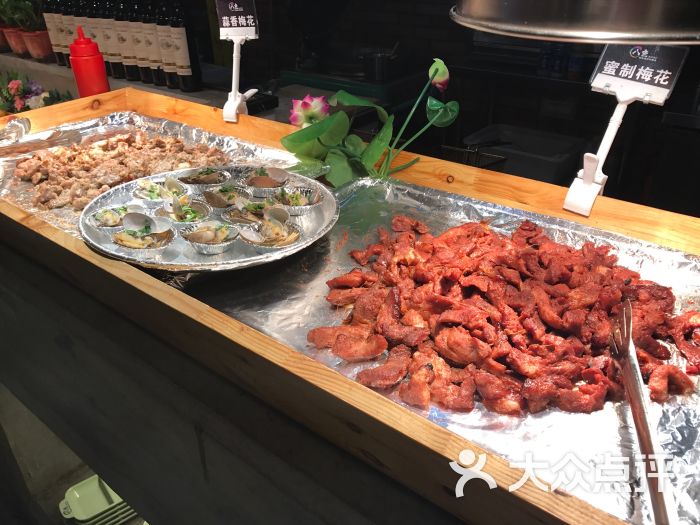 八色烤肉海鲜自助餐厅-图片-锦州美食-大众点评网