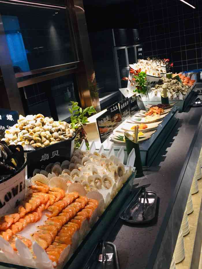 星伦多海鲜自助(上城解百店)