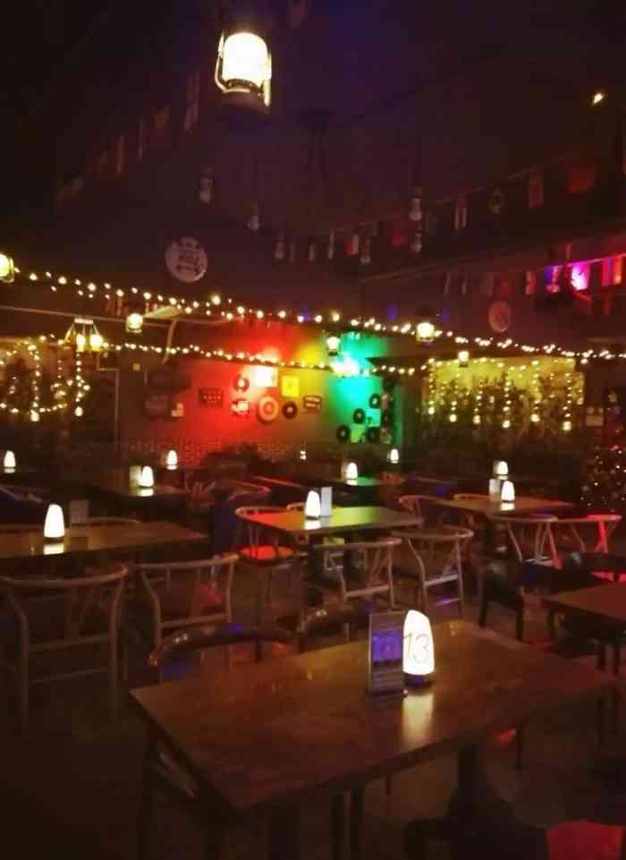 洛城往事酒吧theretrolounge
