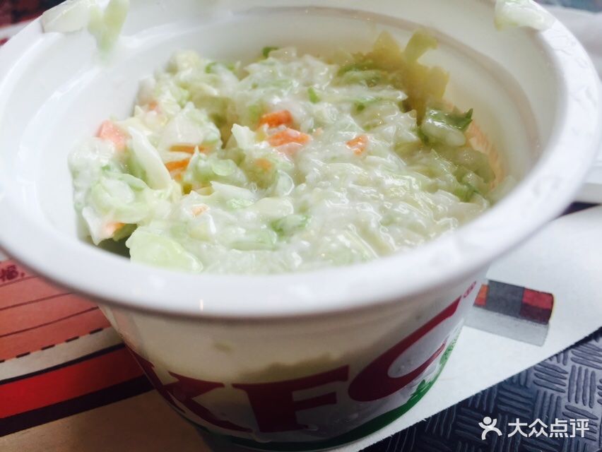肯德基(金水路店)菜丝色拉图片 - 第69张