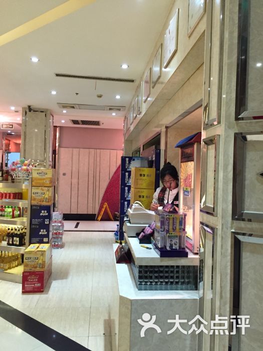 扬歌量贩式KTV(牡丹江路店)-图片-上海K歌