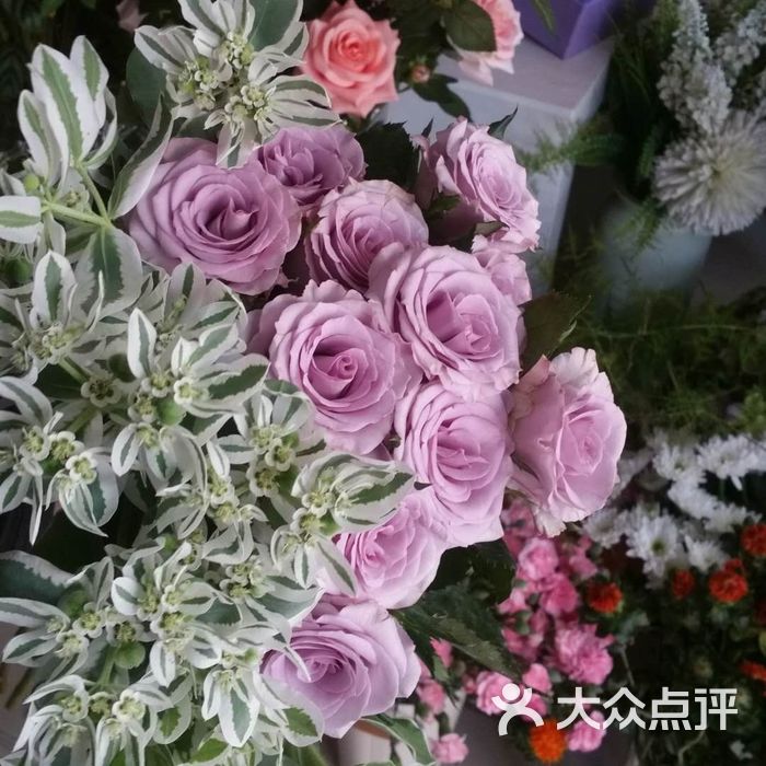 芙罗拉花艺