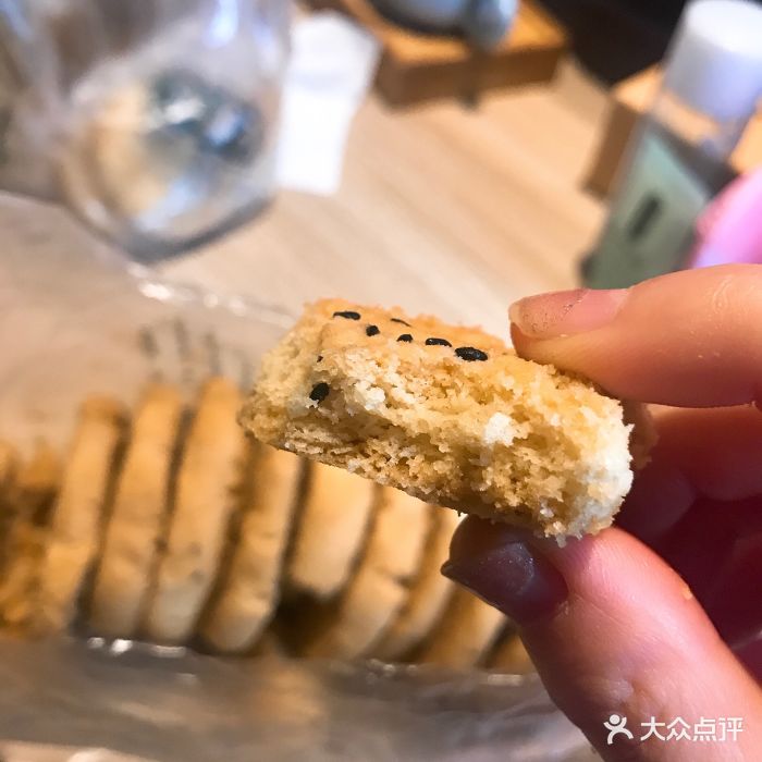 泸溪河桃酥原味桃酥图片