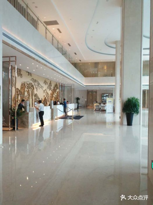 青岛即墨希尔顿逸林酒店-图片-青岛酒店-大众点评网