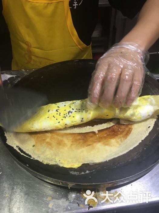 煎饼爱果子(煎饼果子)图片 - 第7张