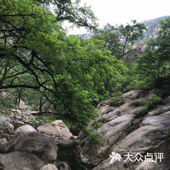 房干生态旅游风景区