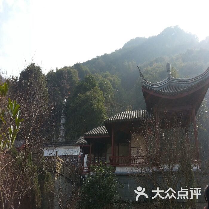 九峰山旅游区