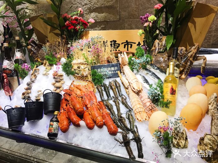 观宴·海鲜美学主题自助餐厅--环境图片-天津美食-大众点评网