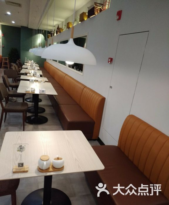 北厨海胆水饺(八佰伴店)-大堂图片-南通美食-大众点评
