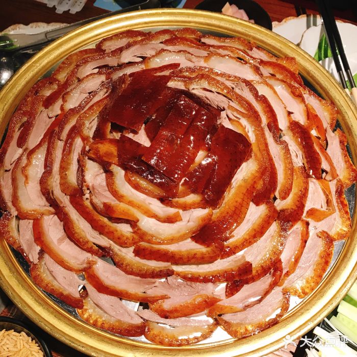 京炉·北京烤鸭火锅(古美店)图片 - 第342张