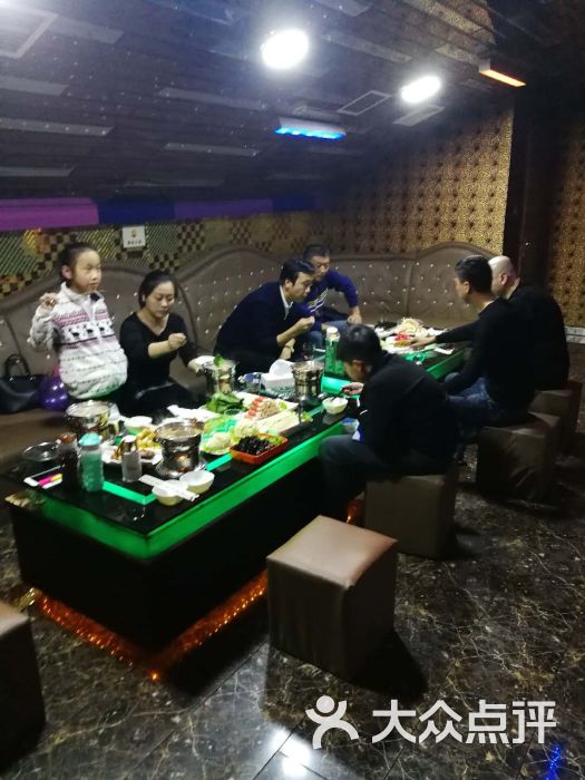 魔音之旅音乐火吧-包房图片-西安美食-大众点评网