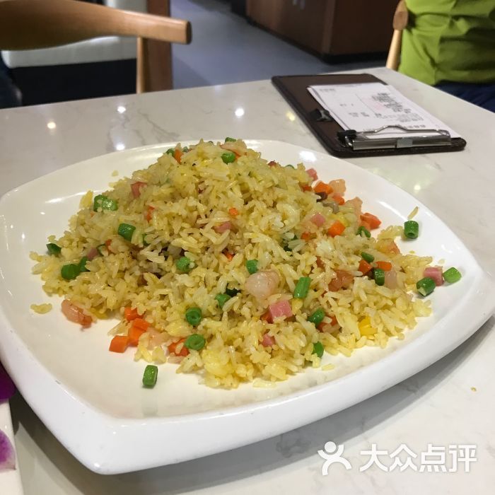 扬州炒饭