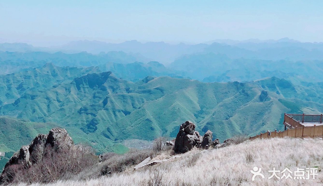 北京最冷门高山美景不用爬山