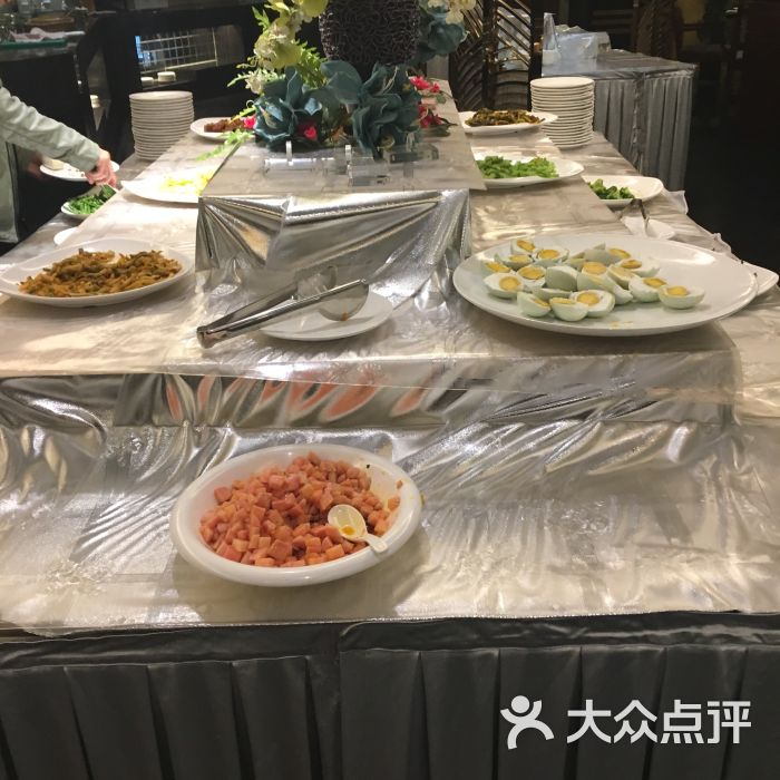 君颐尚渡酒店自助餐-图片-南充美食-大众点评网