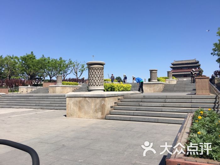永定门公园图片 - 第216张