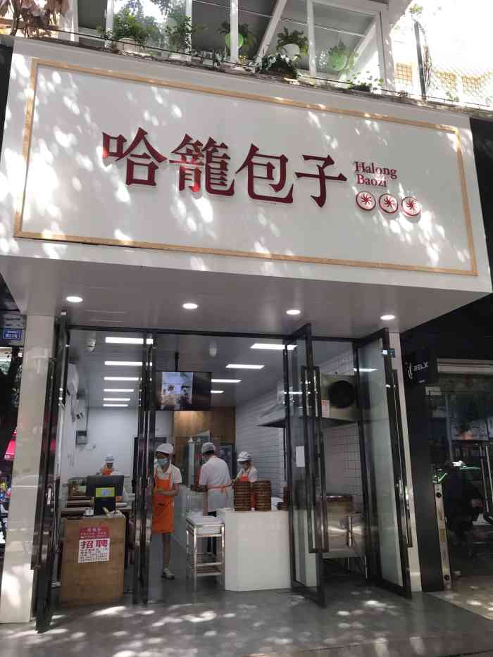 哈笼包子(广福桥西街店)-"都晓得我喜欢吃包子,尤其是如果遇到喜欢的.