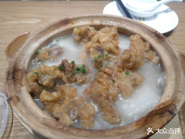 我是主饺(大华巴黎春天店)川式酥肉煲冬瓜图片