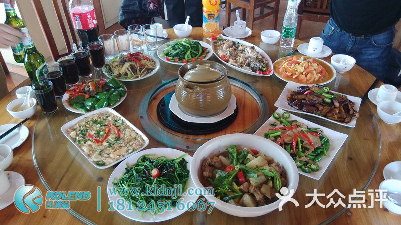 五指耙农家乐特色农家菜图片 第41张