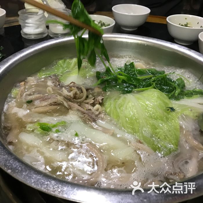 一品鲜简阳羊肉汤