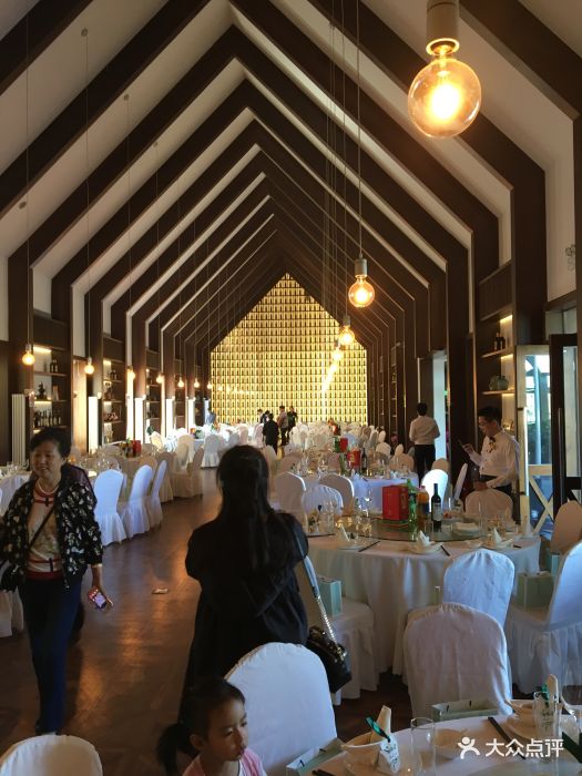 圣露国际庄园·宴会厅-图片-北京结婚-大众点评网