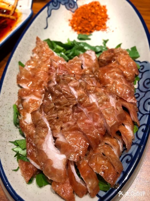 歪歪蘸水肥肠(金地美食城店)-炸卤肥肠图片-徐州美食