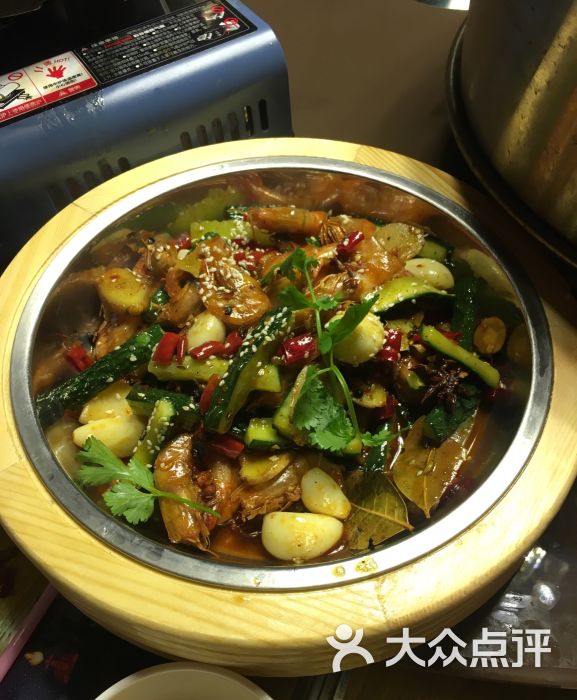 大虾来乐小龙虾餐厅(天鹅湖万达店)香辣虾图片 - 第93张