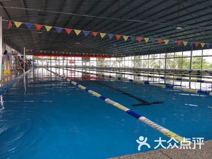 恩世亚德体育游泳馆-图片-重庆运动健身-大众点