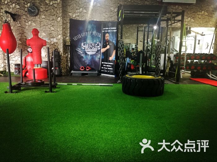 尚吉飞宇私人健身工作室-图片-北京运动健身