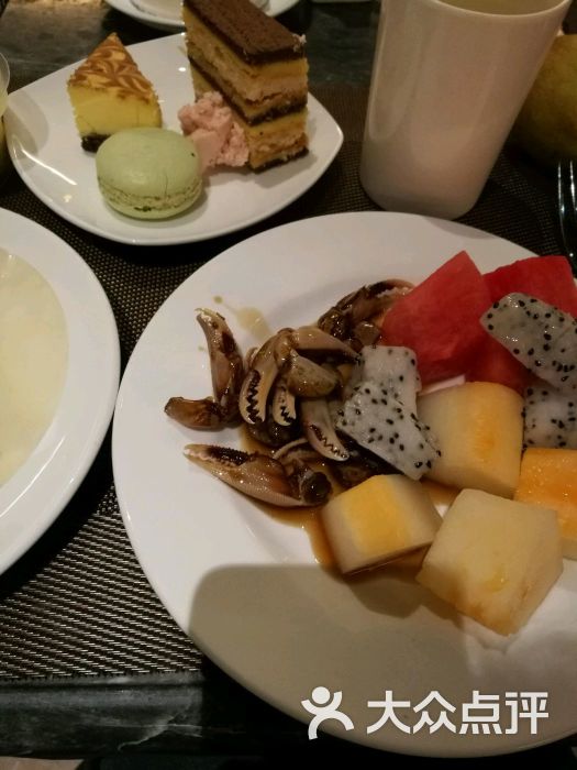 海都大酒店梦悦西餐厅图片 - 第41张