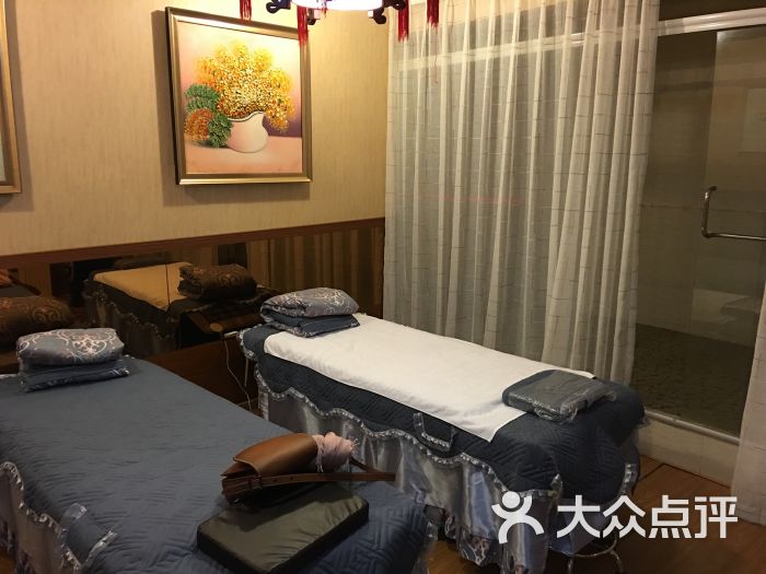 沐澜堂经络推拿中医养生会馆(吉浦店)包房图片 第5张