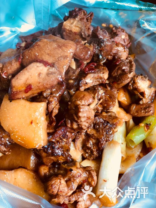 尔奈斯大盘鸡图片 - 第6张