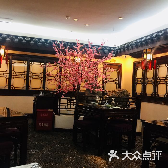 江南春上海餐厅图片-北京江浙菜-大众点评网
