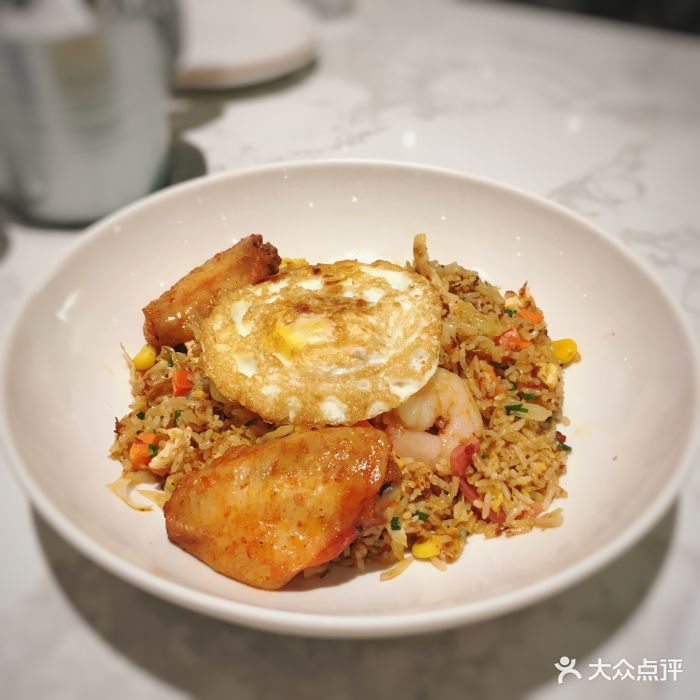卡朋西餐(大信新都汇店)-卡朋特色炒饭图片-顺德区
