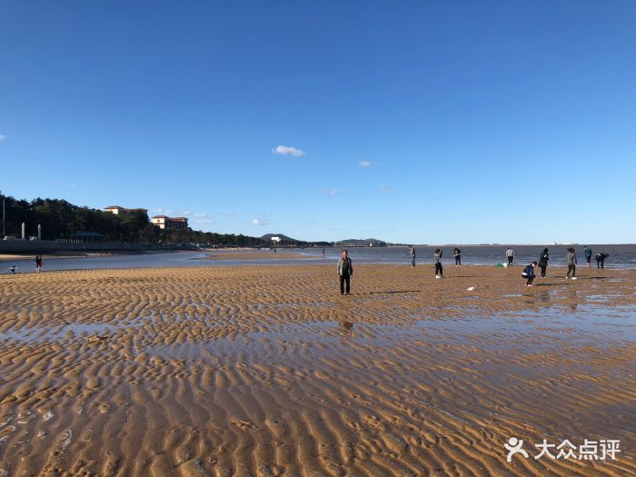 白沙湾海滨浴场图片 第5张