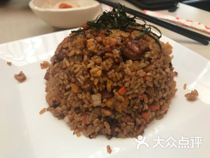 味千拉面(禄口机场t2航站楼店)鳗鱼炒饭图片 第3张