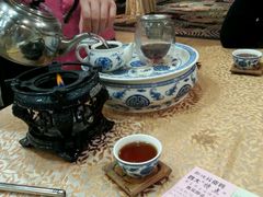 功夫茶-广州酒家(东山店)