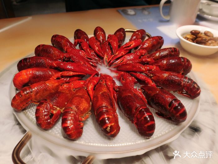 卷福龙虾烤肉火锅(悦达889店)独孤酒醉小龙虾图片 - 第44张