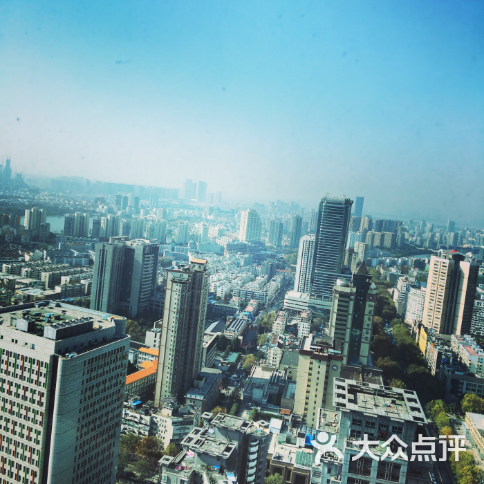 金鹰国际酒店- 图片-南京酒店-大众点评网
