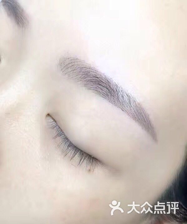 皇后绣眉纹眉生活馆图片 - 第9张