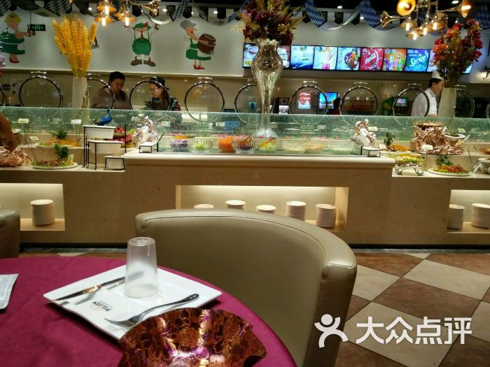 比尔森啤酒烤肉自助餐厅(爱琴海店)-图片-唐山美食