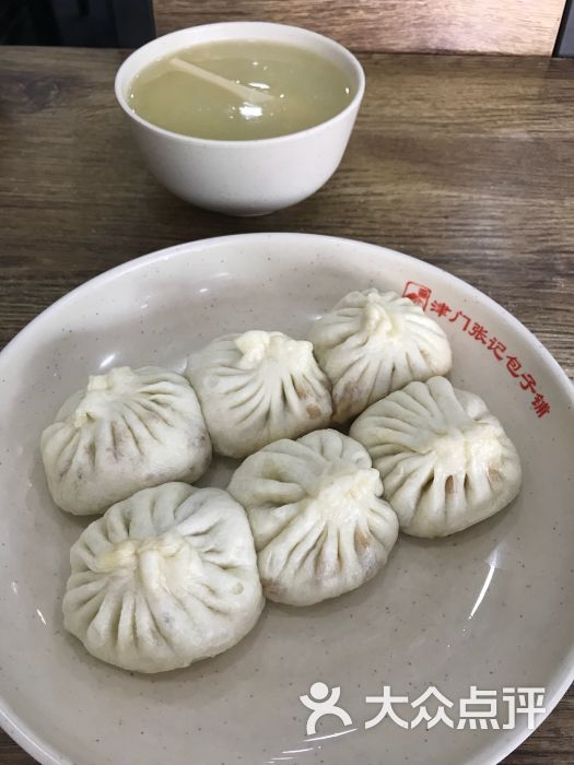 津门张记包子铺(李公楼店)图片 - 第3张